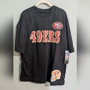 NEW San Francisco 49ers Men's Small NFL *P18